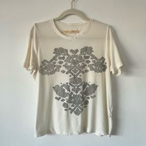 Raquel Allegra graphic tee